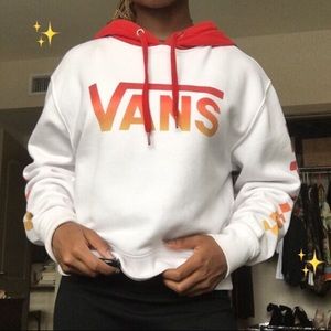 ✨Vans hoodie✨